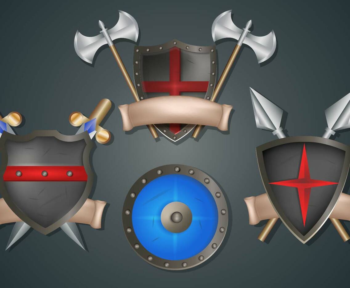 Templar Vector