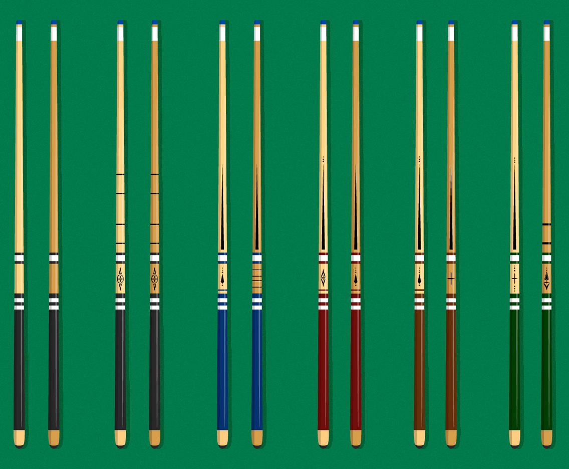 Awesome Pool Stick