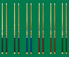 Awesome Pool Stick