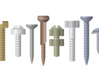 Free Nail Head Icons Vector