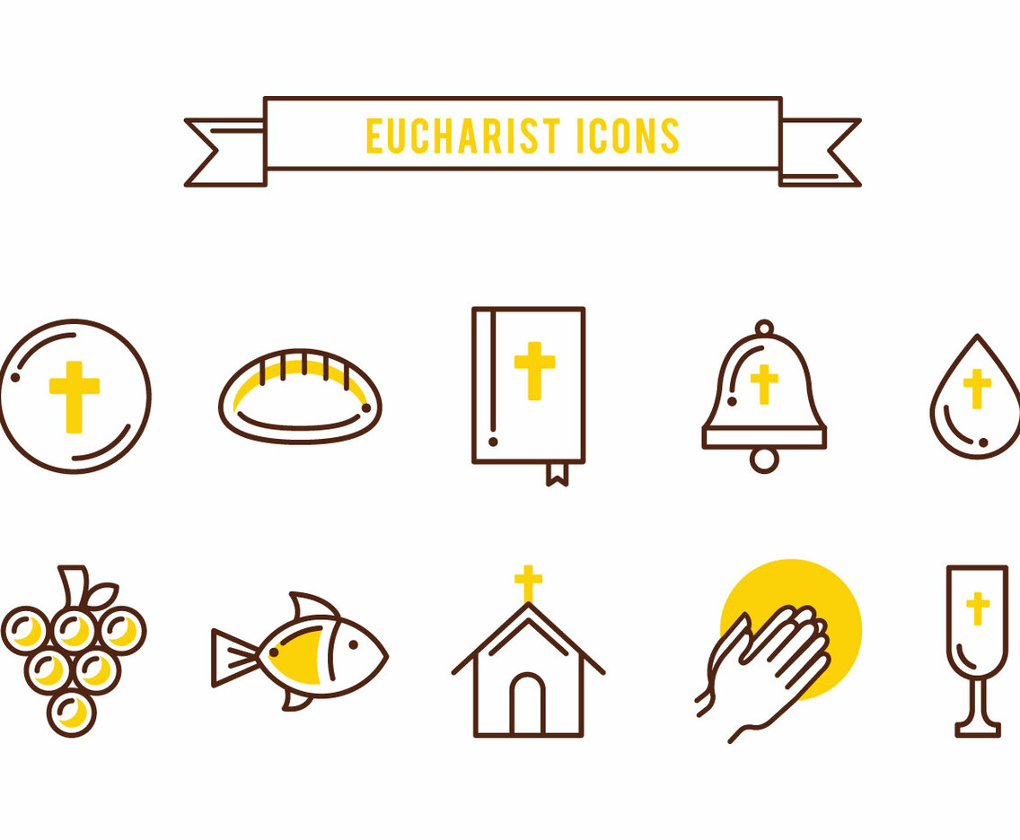 Free Sacraments Icons