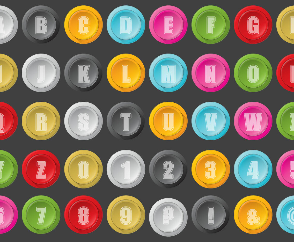 Arcade Button Type