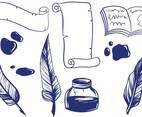 Free Ink Vectors