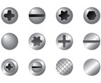 NAIL HEAD VECTOR