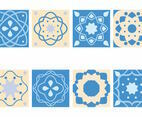 Portuguese Tile Pattern