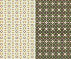 Motif Geometric Pattern