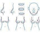 Plastic Surgery Icon