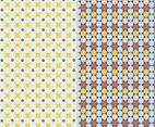 Ornamental Mosaic Pattern