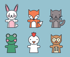 Animal Puppets