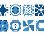 Portuguese Tile Pattern