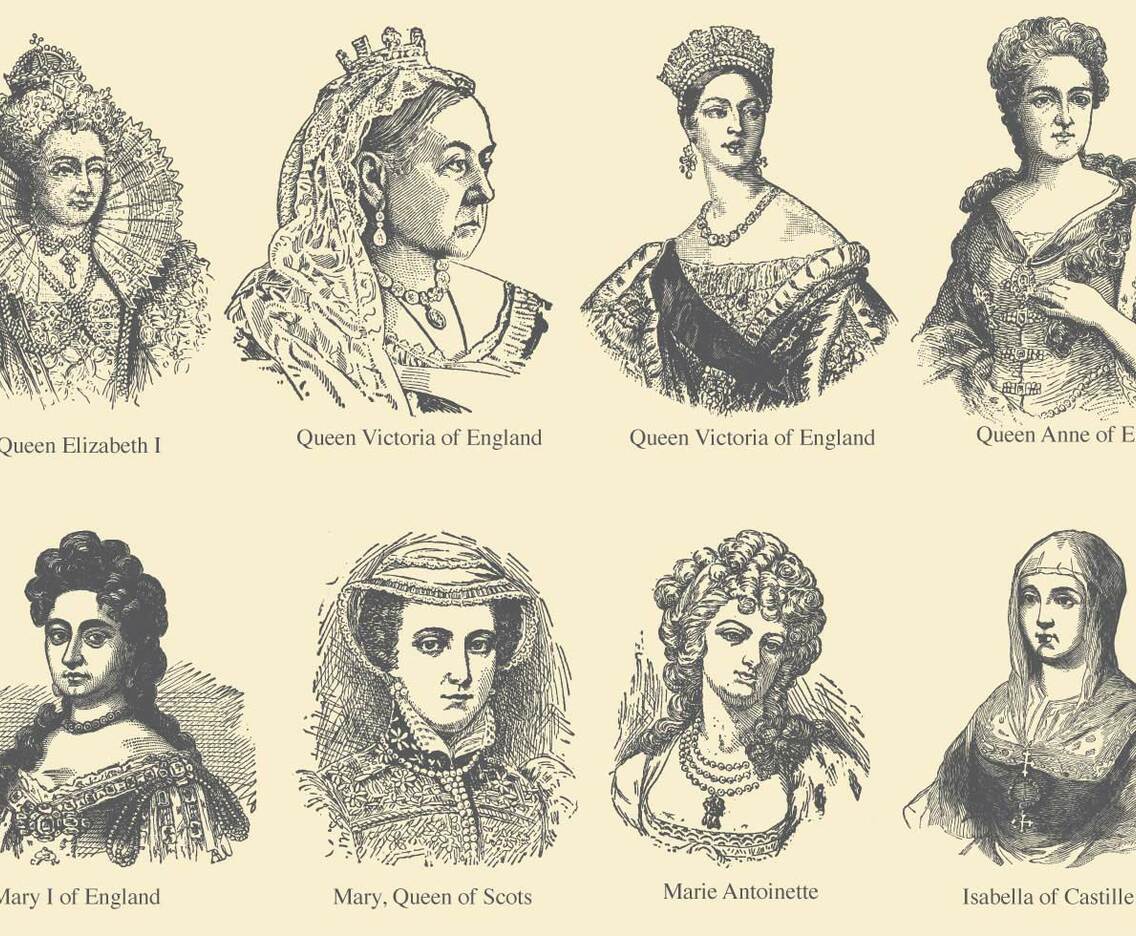 Queens Of Europe