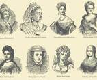 Queens Of Europe