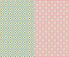 Stitch Geometric Pattern