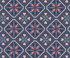 Floral Tile