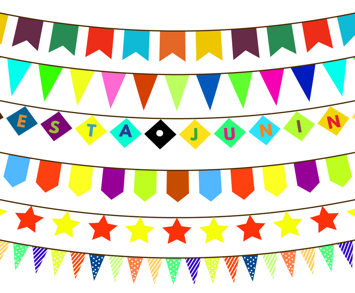 Free Junina Vector