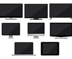 Led Screen Vector