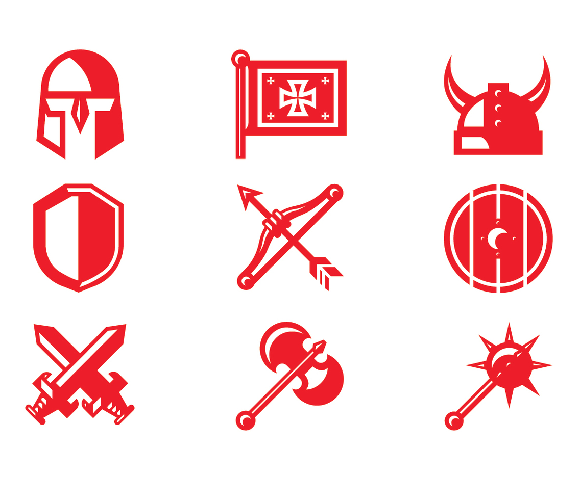 Templar Icons