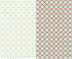 Decorative Mosaic Pattern