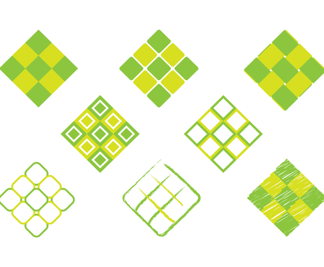 Ketupat Icon