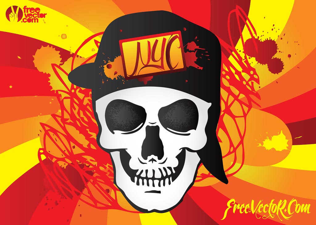 Urban Skull