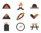 Boy Scout Icons