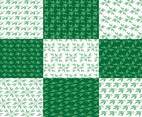Eucalyptus Pattern