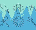 Free Barbarian Vector 3