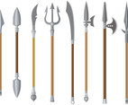 Free Pike Icons Vector