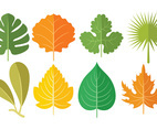 Free Hojas Icons Vectors