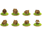 SHACK VECTOR
