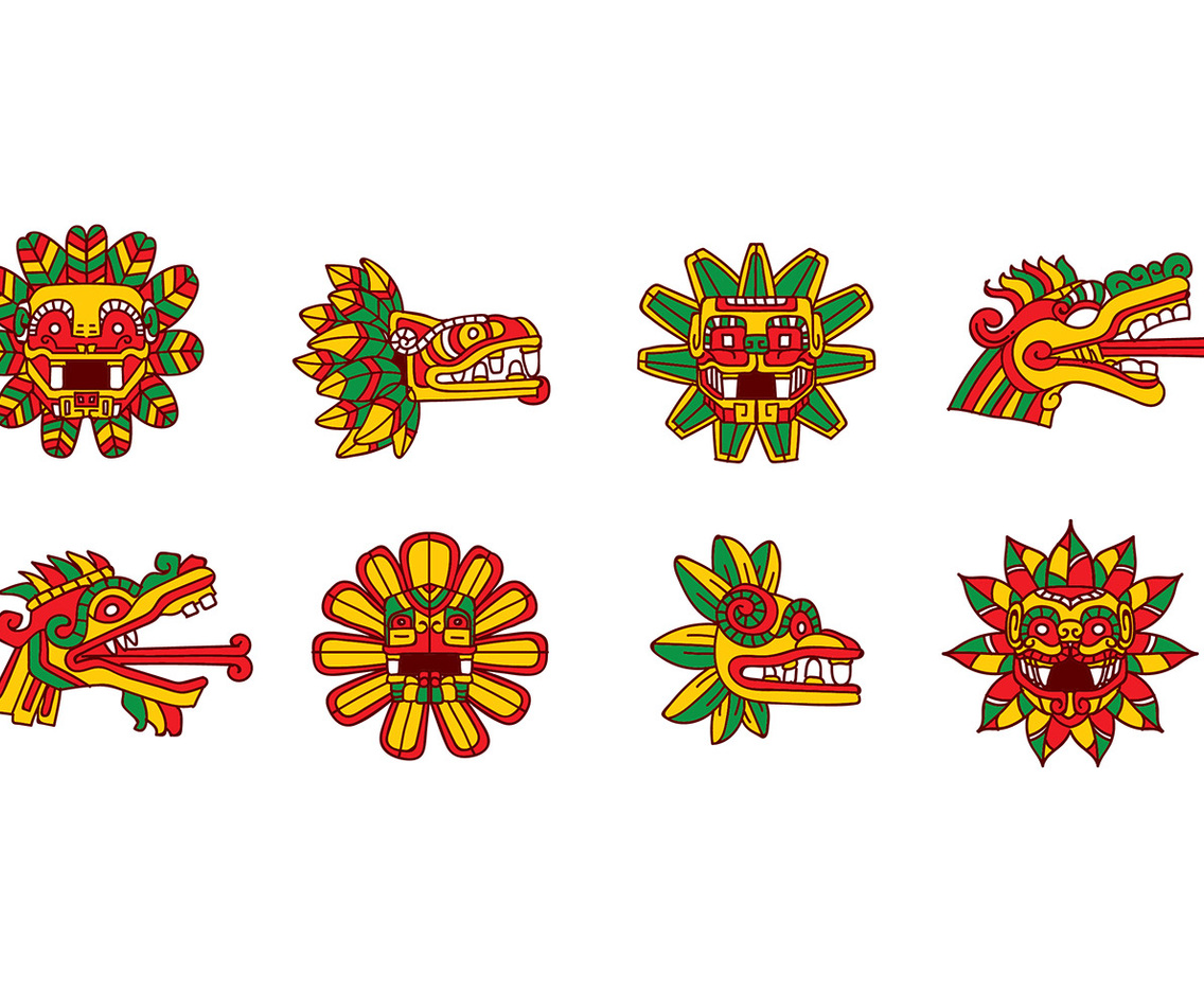 QUETZALCOATL VECTOR