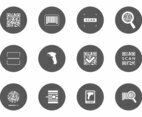 Barcode Scanner Icon