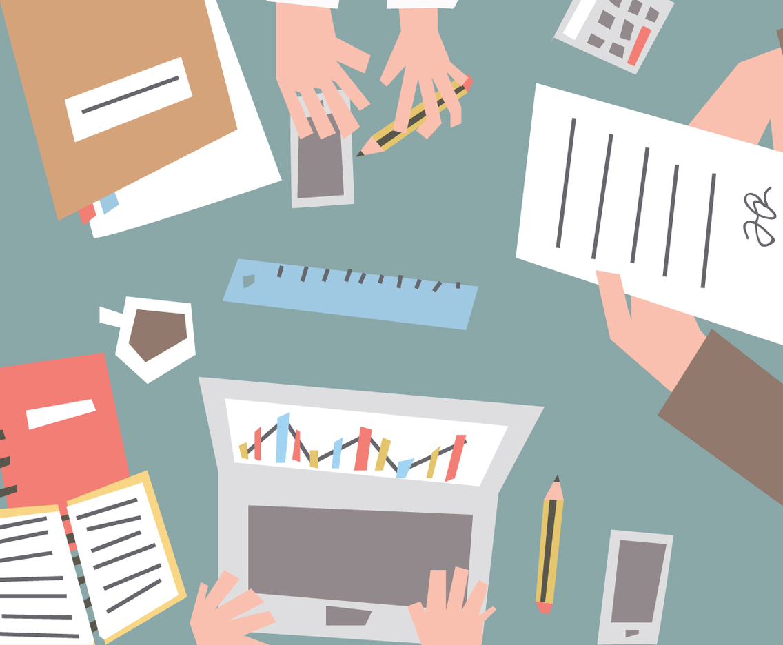 Space for Working