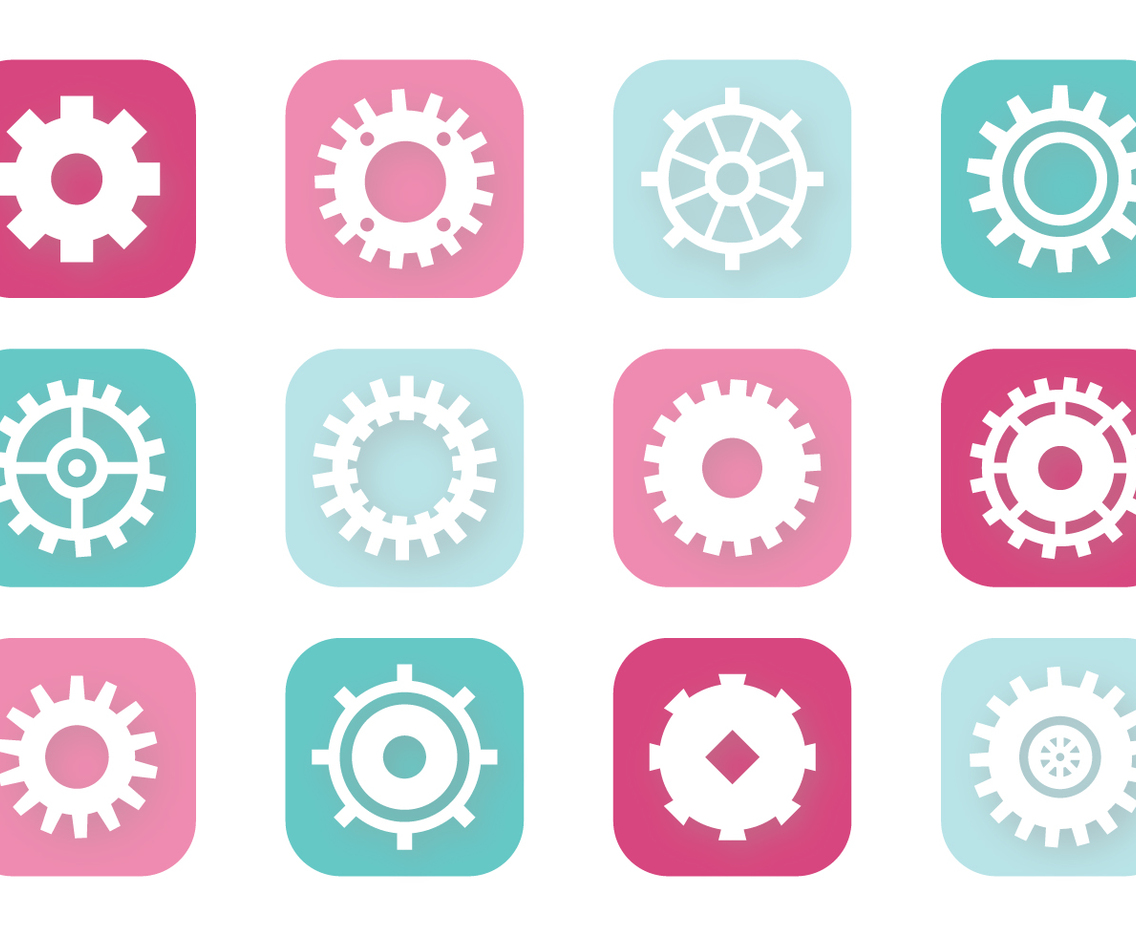 Clock Gears