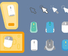 Free Mouse Pad Vector 3
