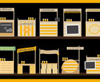 Lemonade Stand Custom Design
