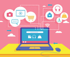 Internet Explorer Vector