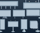 Trend billboards hoardings places for advertisement