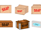 Free Soap Box Vector