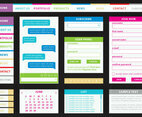 Colorful Web Kit