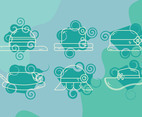 Free Ladies Hat Vector 1