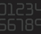 Tire Mark Numbers