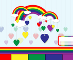 Kid Postcard Background