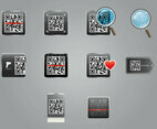 Barcode Scanner Icon