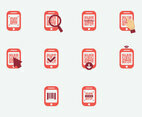 Barcode Scanner Icon