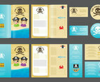 Pirate Kids Menu