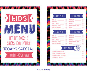 Kids Frame Vector Art & Graphics | freevector.com
