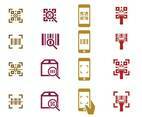 Barcode Scanner Icon