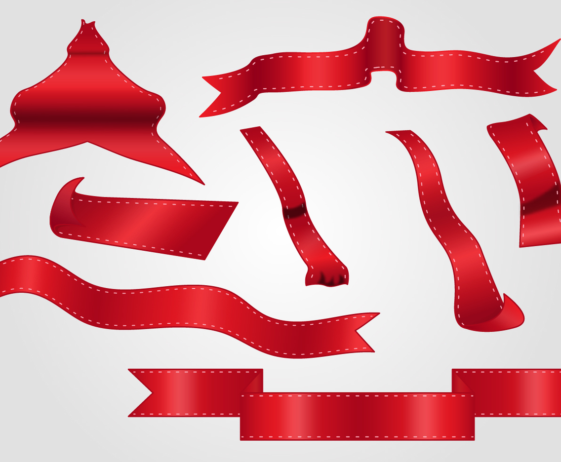 Red Ribbon Cutting