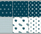 Beach Monochromatic Patterns